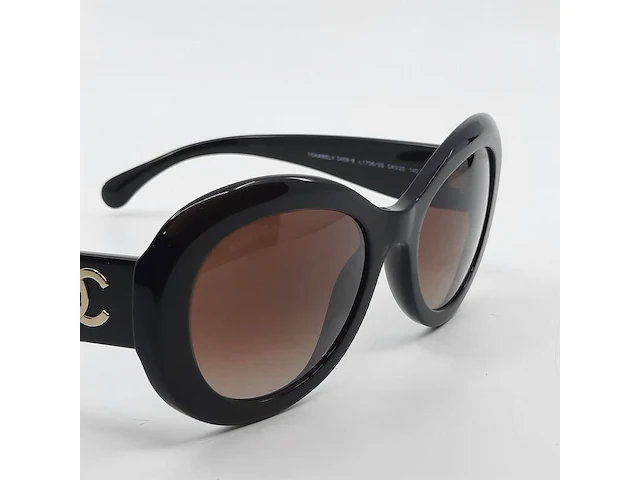 Zonnebril, chanel, 5469-b - afbeelding 10 van  10