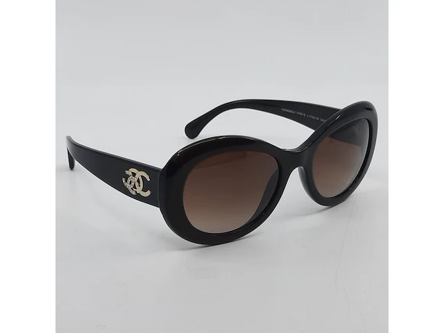 Zonnebril, chanel, 5469b c1706/s5 - afbeelding 3 van  9