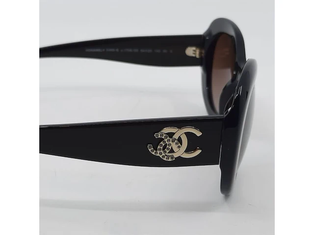 Zonnebril, chanel, 5469b c1706/s5 - afbeelding 4 van  9