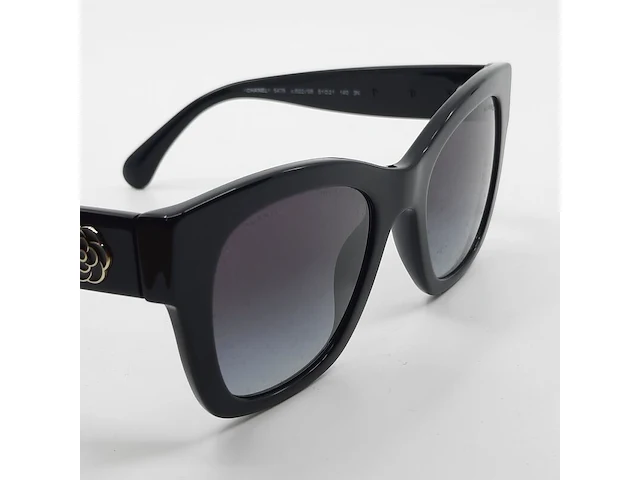 Zonnebril, chanel, 5478 - afbeelding 2 van  11