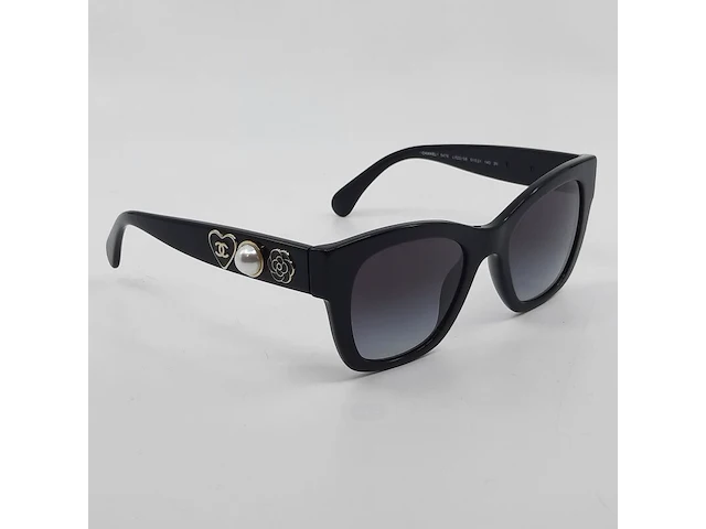 Zonnebril, chanel, 5478 - afbeelding 5 van  11