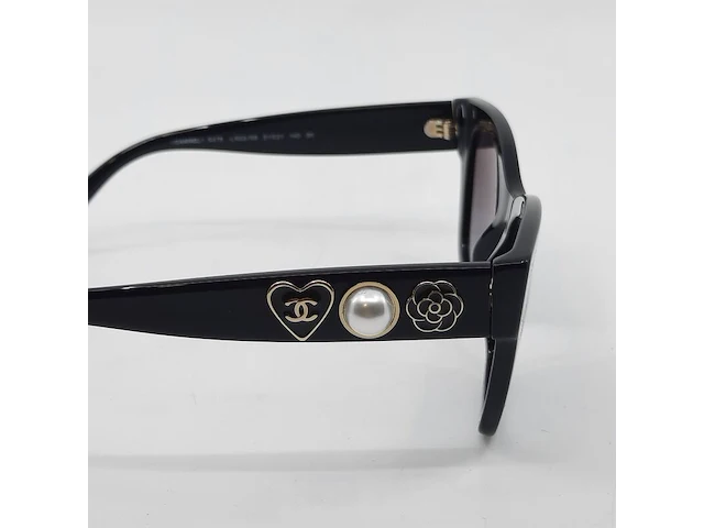 Zonnebril, chanel, 5478 - afbeelding 6 van  11