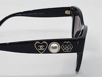 Zonnebril, chanel, 5478 - afbeelding 6 van  11