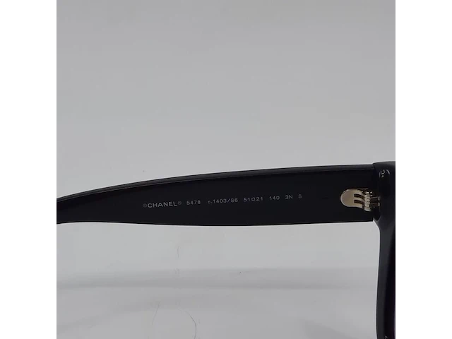 Zonnebril, chanel, 5478 - afbeelding 7 van  10