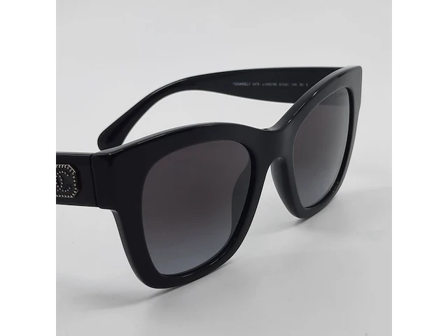Zonnebril, chanel, 5478 - afbeelding 10 van  10