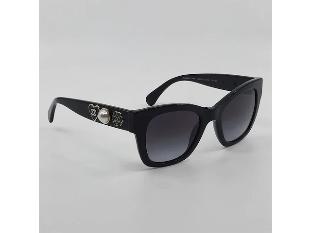 Zonnebril, chanel, 5478 - afbeelding 4 van  10