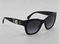 Zonnebril, chanel, 5478 - afbeelding 4 van  10