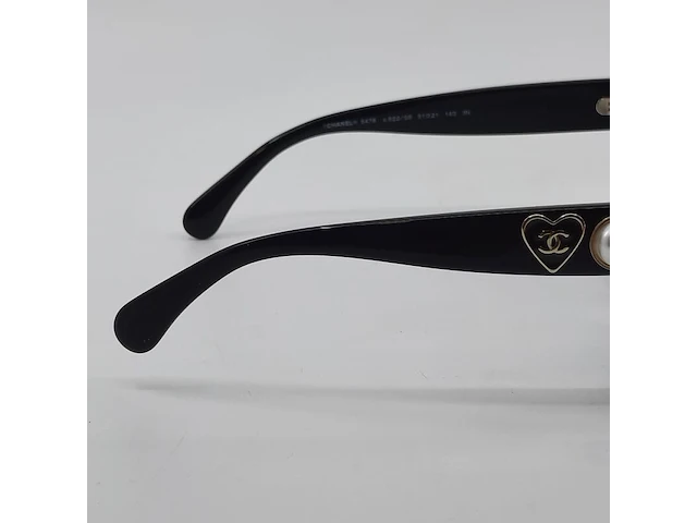 Zonnebril, chanel, 5478 - afbeelding 6 van  10