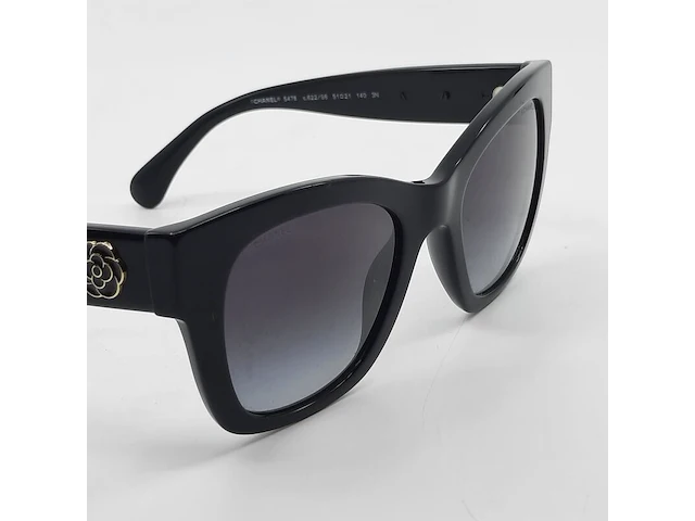 Zonnebril, chanel, 5478 - afbeelding 10 van  10