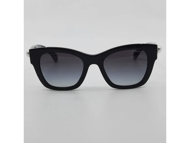 Zonnebril, chanel, 5478 - afbeelding 3 van  10