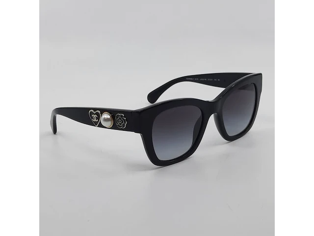 Zonnebril, chanel, 5478 - afbeelding 4 van  10