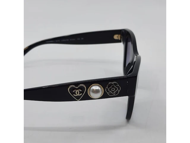 Zonnebril, chanel, 5478 - afbeelding 5 van  10