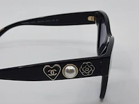 Zonnebril, chanel, 5478 - afbeelding 5 van  10