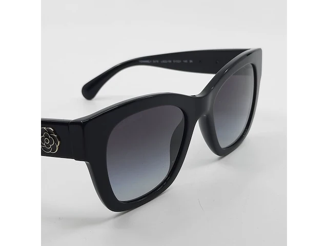 Zonnebril, chanel, 5478 - afbeelding 10 van  10