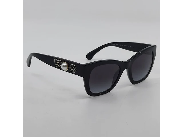 Zonnebril, chanel, 5478 - afbeelding 4 van  10