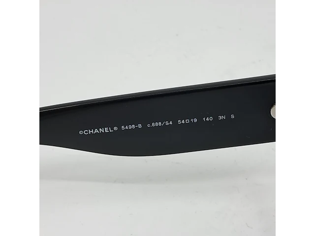 Zonnebril, chanel, 5498-b - afbeelding 7 van  11