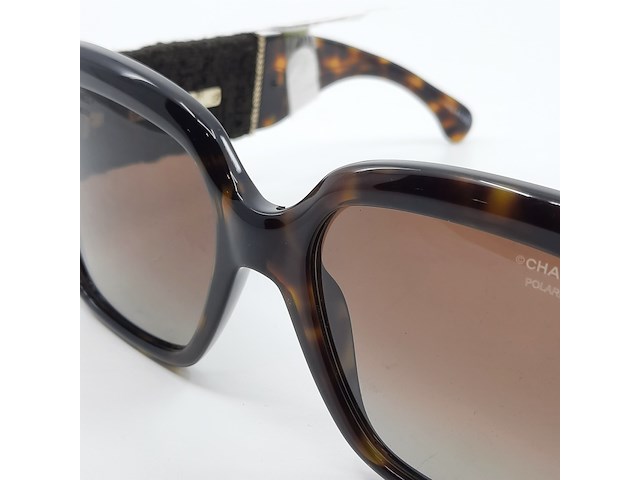 Zonnebril, chanel, 5512 - afbeelding 2 van  11