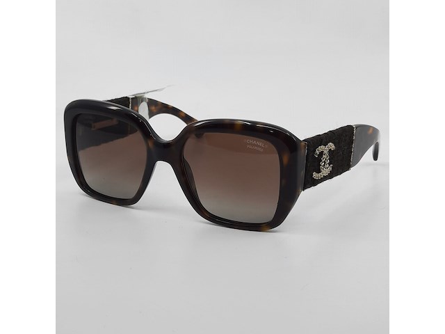 Zonnebril, chanel, 5512 - afbeelding 1 van  11