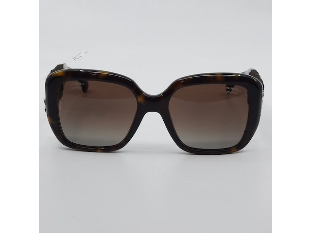 Zonnebril, chanel, 5512 - afbeelding 4 van  11
