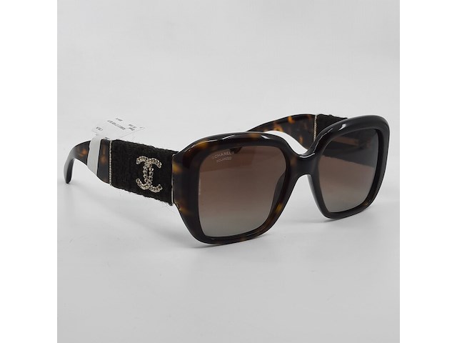 Zonnebril, chanel, 5512 - afbeelding 5 van  11