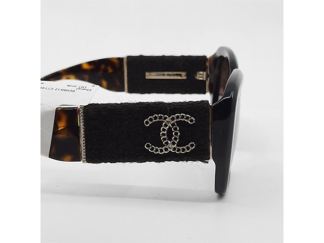 Zonnebril, chanel, 5512 - afbeelding 6 van  11