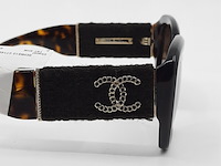 Zonnebril, chanel, 5512 - afbeelding 6 van  11