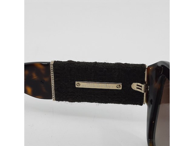 Zonnebril, chanel, 5512 - afbeelding 8 van  11