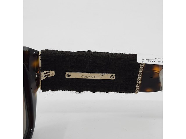 Zonnebril, chanel, 5512 - afbeelding 9 van  11