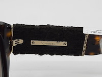 Zonnebril, chanel, 5512 - afbeelding 9 van  11