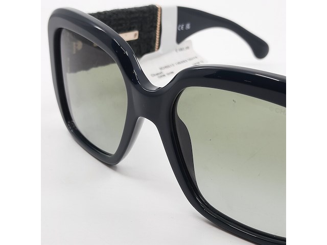 Zonnebril, chanel, 5512 - afbeelding 2 van  12