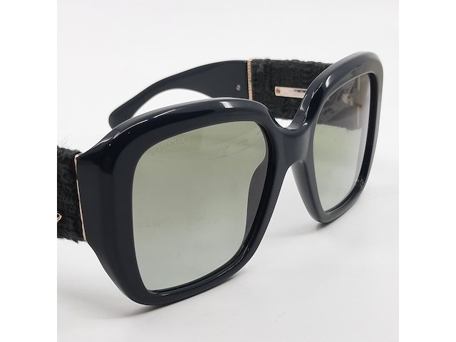 Zonnebril, chanel, 5512 - afbeelding 3 van  12