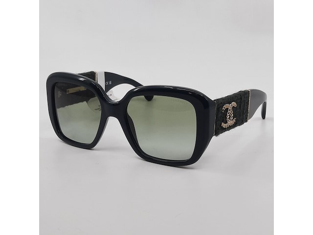 Zonnebril, chanel, 5512 - afbeelding 1 van  12