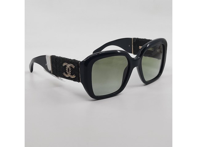 Zonnebril, chanel, 5512 - afbeelding 6 van  12