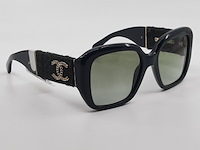Zonnebril, chanel, 5512 - afbeelding 6 van  12