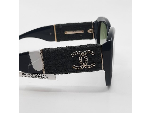 Zonnebril, chanel, 5512 - afbeelding 7 van  12