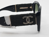 Zonnebril, chanel, 5512 - afbeelding 7 van  12