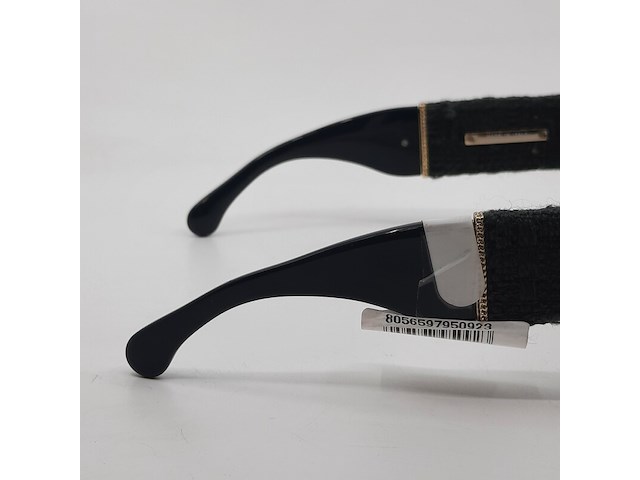 Zonnebril, chanel, 5512 - afbeelding 8 van  12