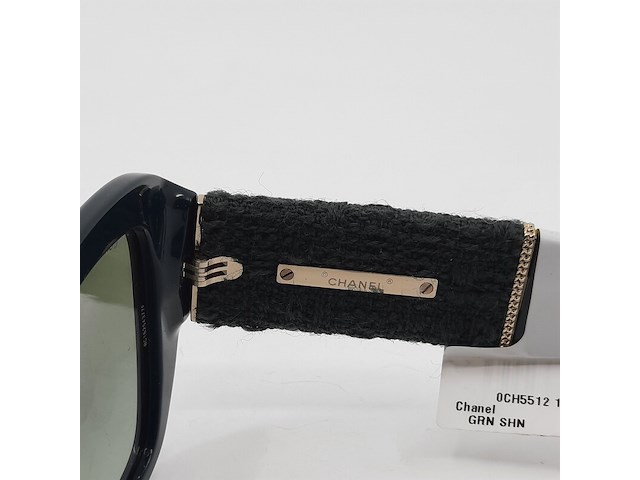 Zonnebril, chanel, 5512 - afbeelding 10 van  12