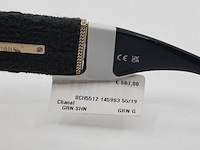 Zonnebril, chanel, 5512 - afbeelding 11 van  12