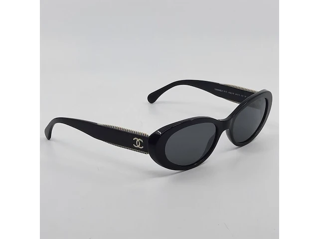 Zonnebril, chanel, 5515 - afbeelding 4 van  10