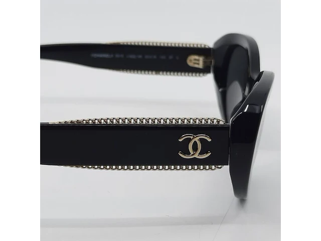 Zonnebril, chanel, 5515 - afbeelding 5 van  10