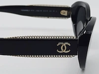 Zonnebril, chanel, 5515 - afbeelding 5 van  10