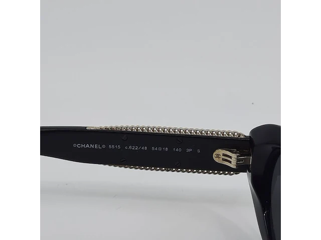Zonnebril, chanel, 5515 - afbeelding 7 van  10