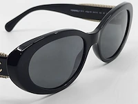 Zonnebril, chanel, 5515 - afbeelding 10 van  10