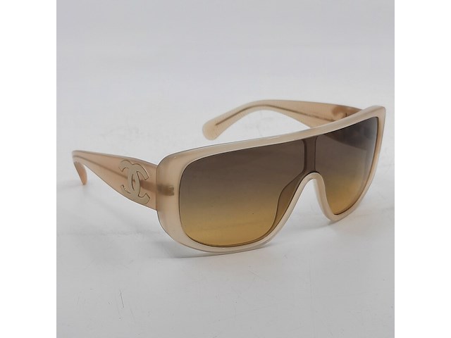 Zonnebril, chanel, c. 1731/11 - afbeelding 4 van  10