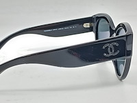 Zonnebril, chanel - afbeelding 5 van  10