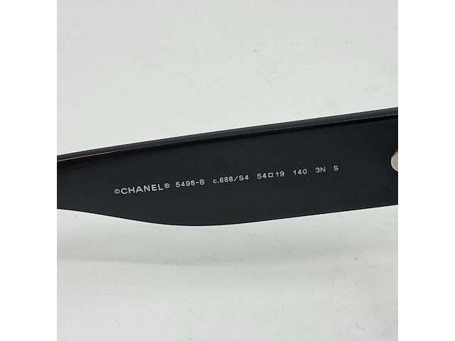 Zonnebril, chanel - afbeelding 7 van  10