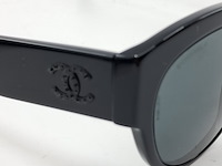 Zonnebril, chanel - afbeelding 10 van  10