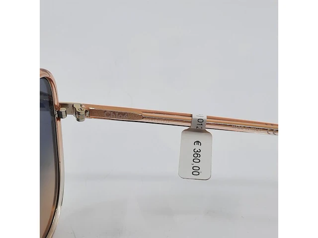 Zonnebril, chloé, ch0030s 004 - afbeelding 8 van  10