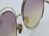 Zonnebril, chloé, ch0045s 002 - afbeelding 9 van  10
